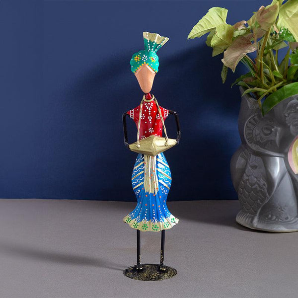 Buy Kili Handcrafted Folk Showpiece Showpieces from Vaaree