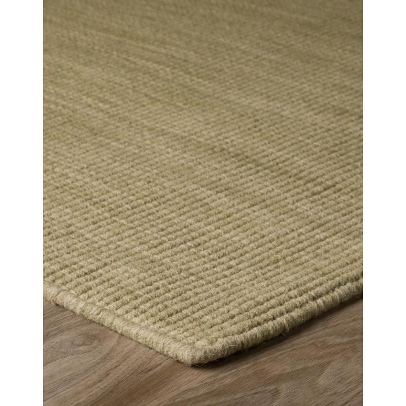 Buy Ethereal Hand Woven Rug - Green Rugs from Vaaree