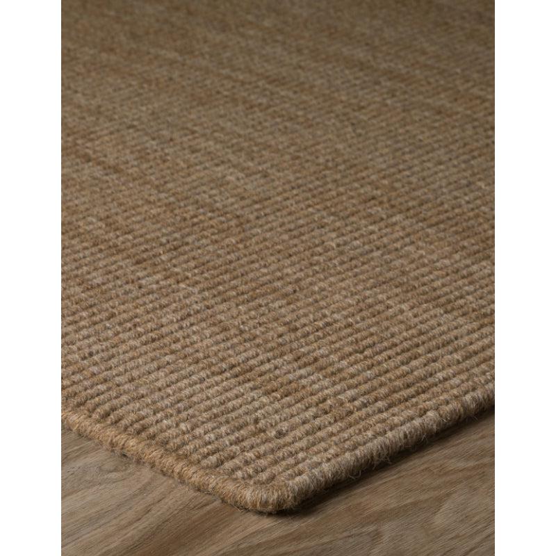 Buy Ethereal Hand Woven Rug - Mocha Rugs from Vaaree