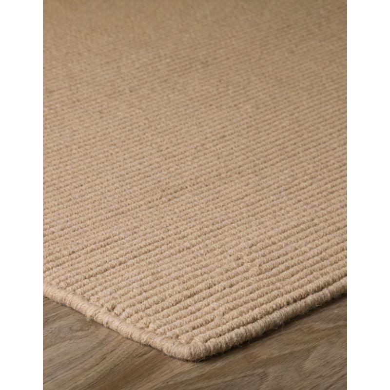 Buy Ethereal Hand Woven Rug - Cream Rugs from Vaaree