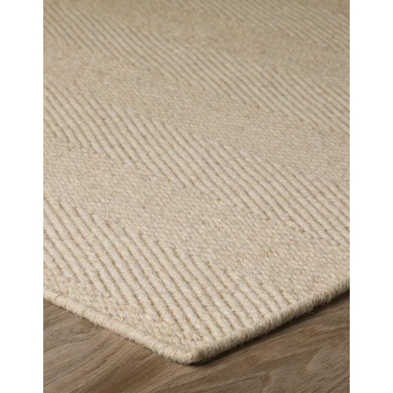 Buy Handloom Haven Rug - Cream Rugs from Vaaree