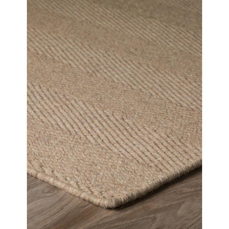 Buy Handloom Haven Rug - Beige & Cream Rugs from Vaaree