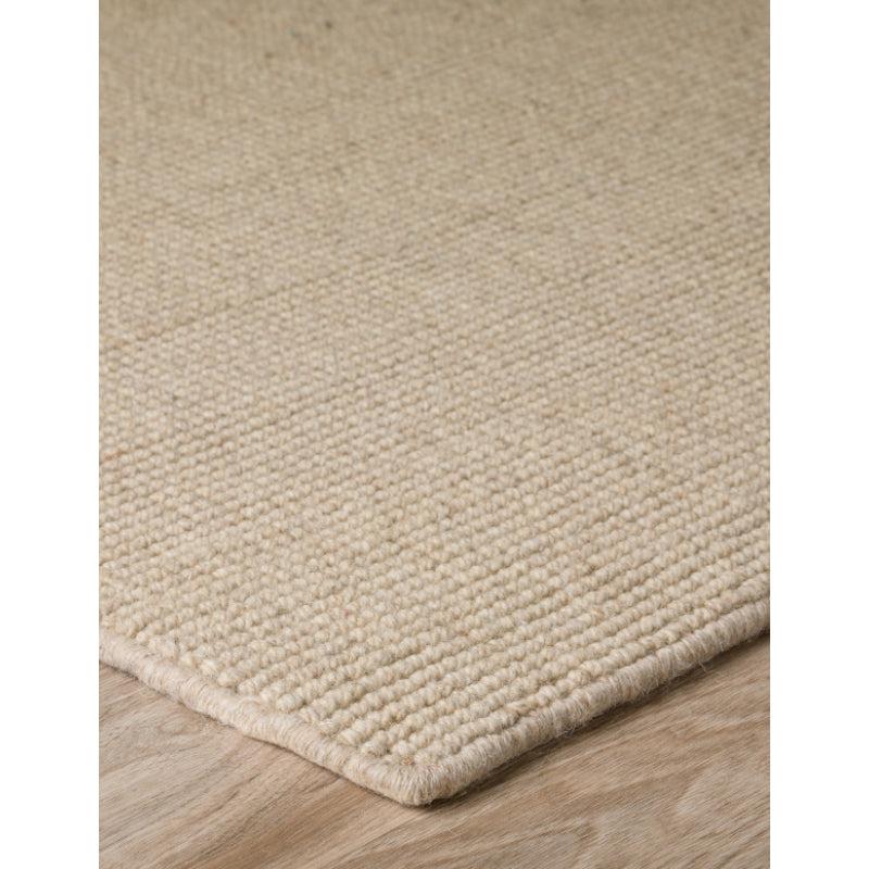 Buy Handloom Legacy Rug - Oatmeal Rugs from Vaaree