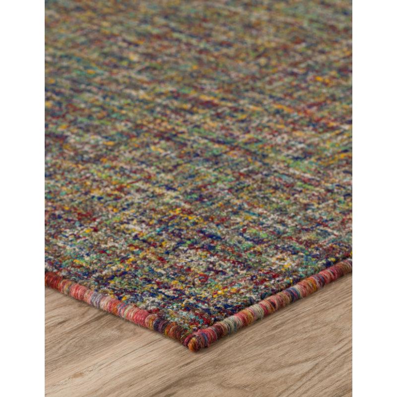 Buy Osman Hand Tufted Rug - Multicolor Rugs from Vaaree