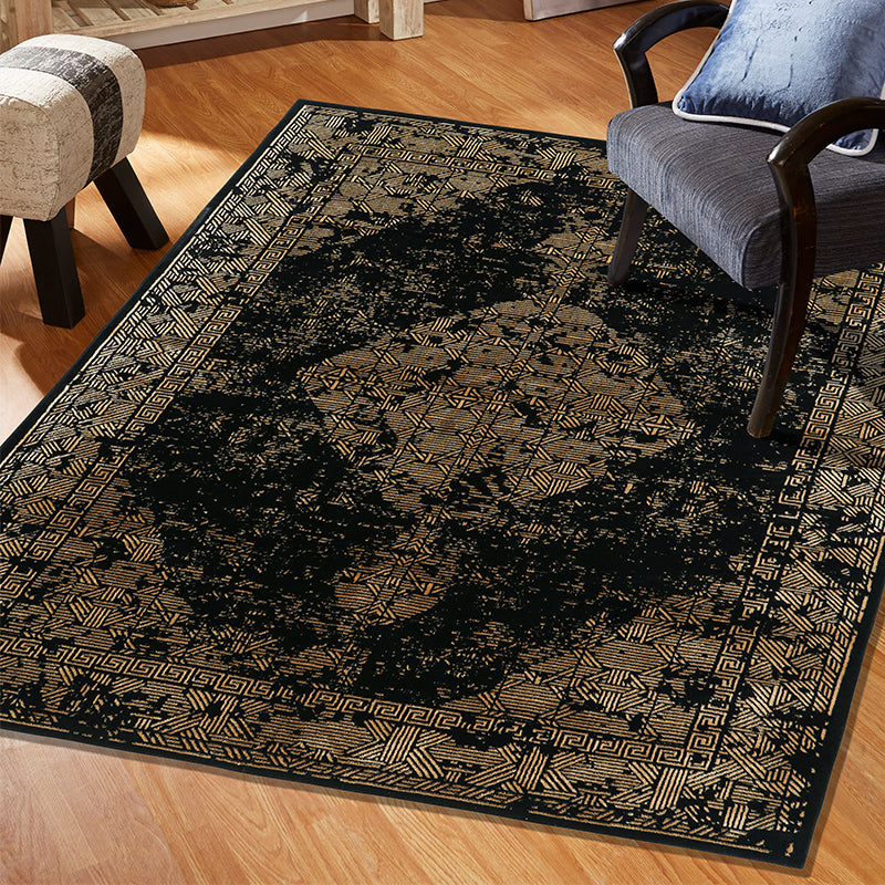 Buy Maine Ethnic Anti-Skid Carpet Carpet from Vaaree