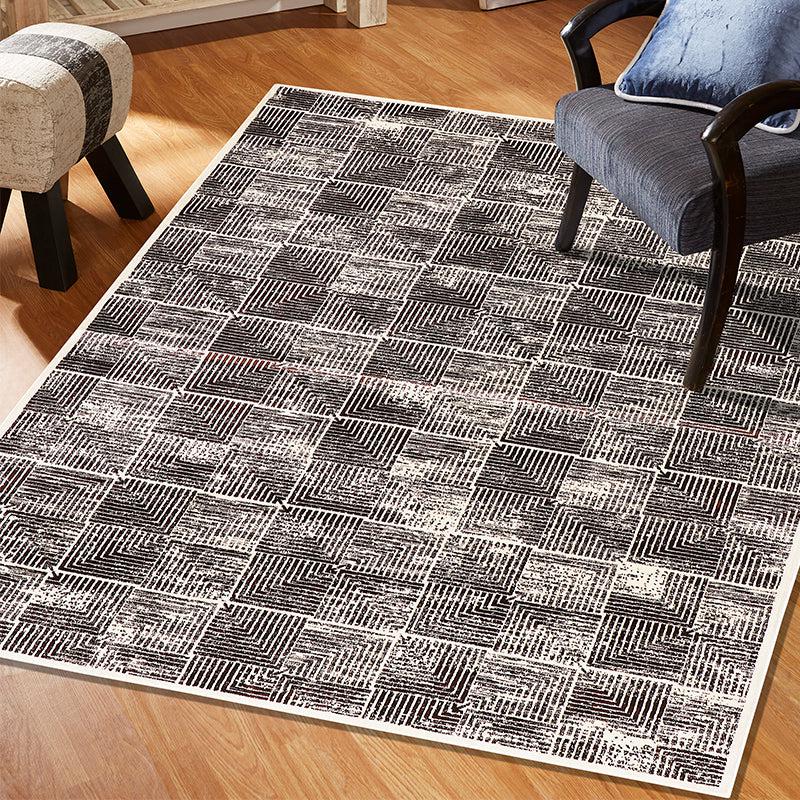 Buy Merca Anti Skid Rug - Brown Rugs from Vaaree