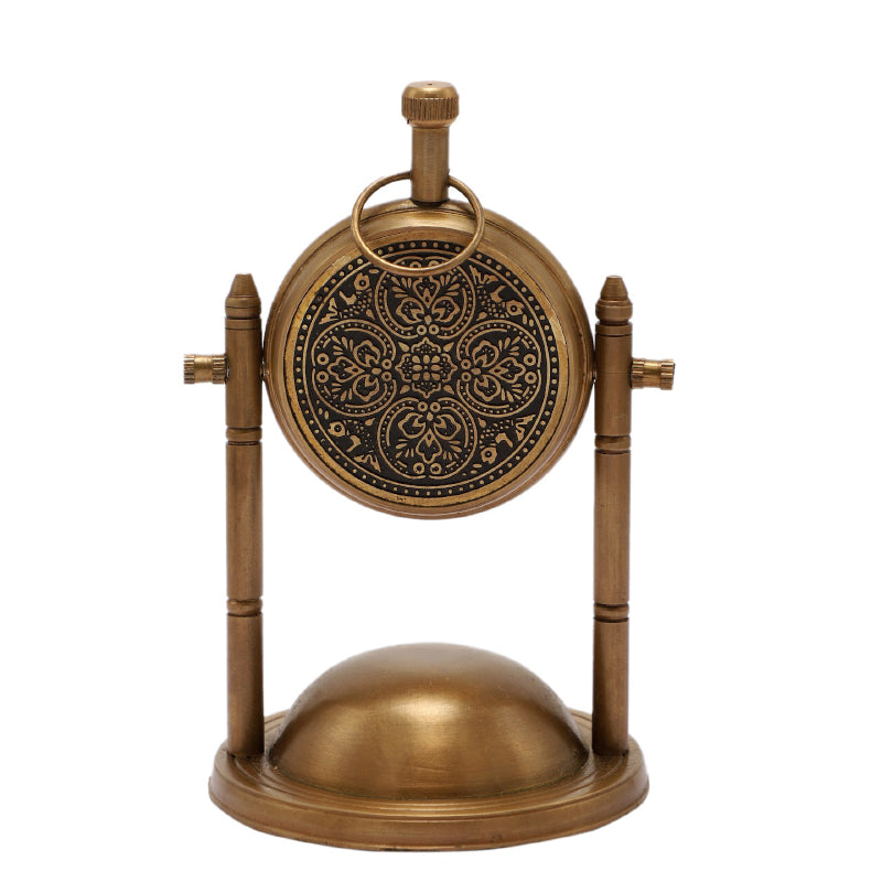 Buy Ezora Table Clock Table Clock from Vaaree