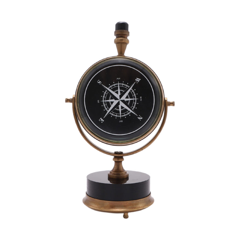 Buy Eshe Table Clock Table Clock from Vaaree