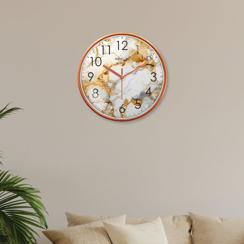 Buy Asta Gimmer Wall Clock Wall Clock from Vaaree