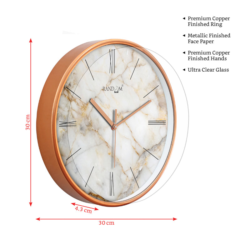 Wall Clock - Endor Numa Wall Clock