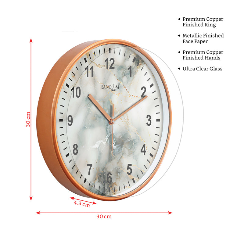 Buy Estara Dream Wall Clock Wall Clock from Vaaree