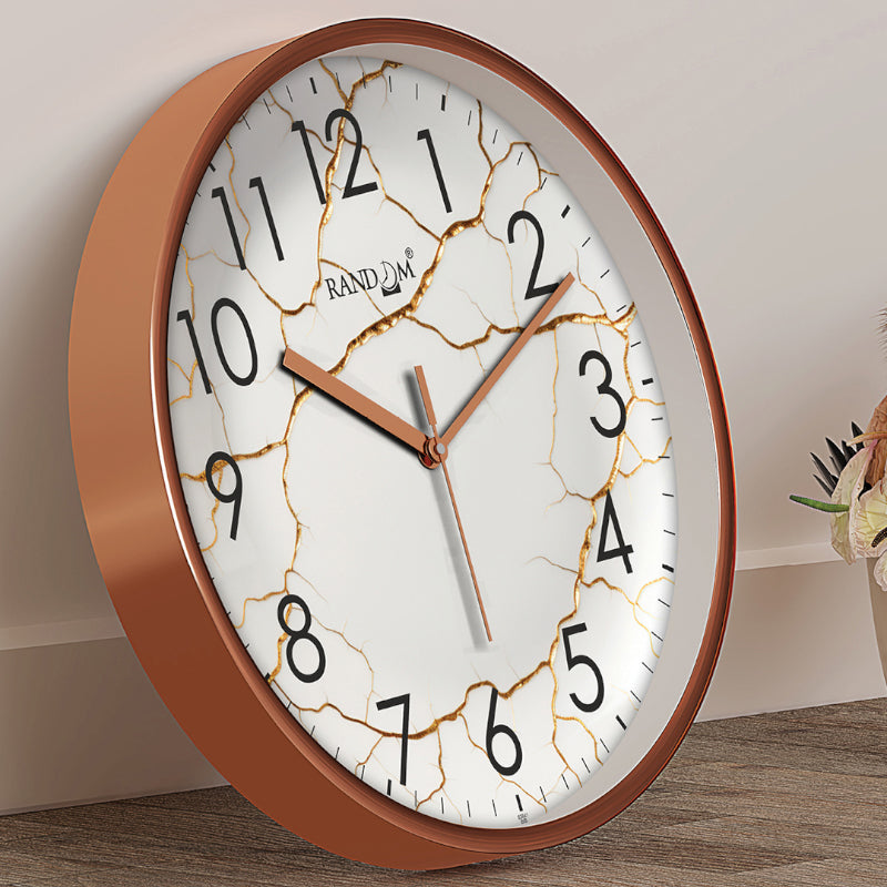 Wall Clock - Amo Seam Wall Clock