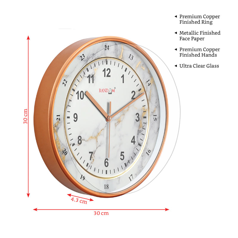 Wall Clock - Junos Wall Clock