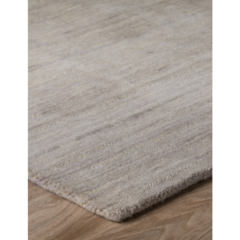 Buy Aylin Hand Woven Rug - Grey Rugs from Vaaree