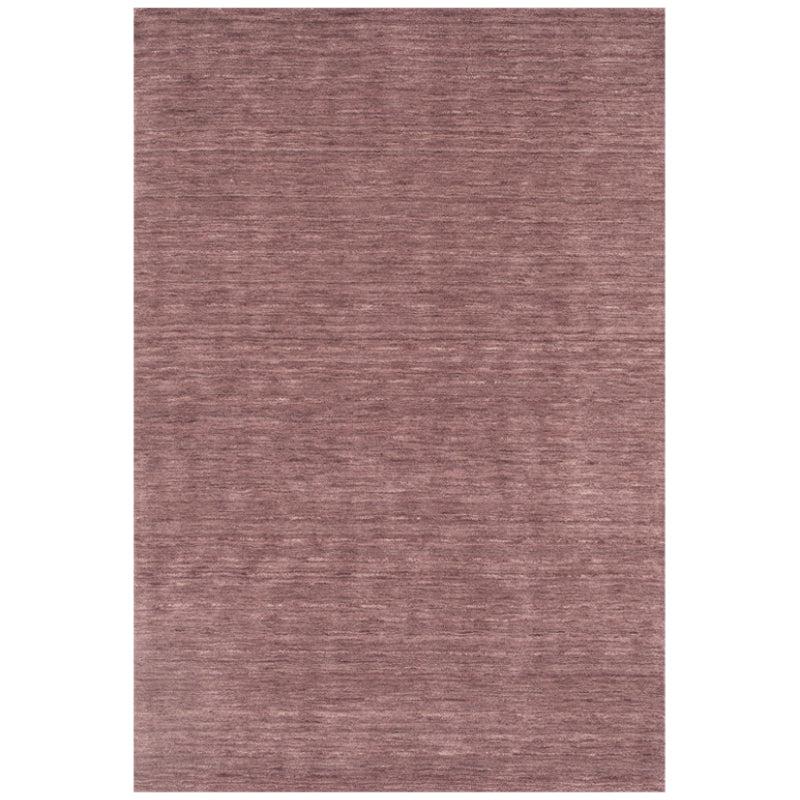 Buy Aylin Hand Woven Rug - Purple Rugs from Vaaree