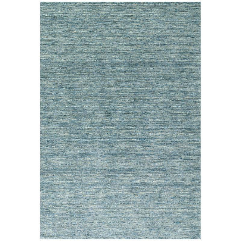 Buy Leyla Hand Woven Rug - Teal Rugs from Vaaree