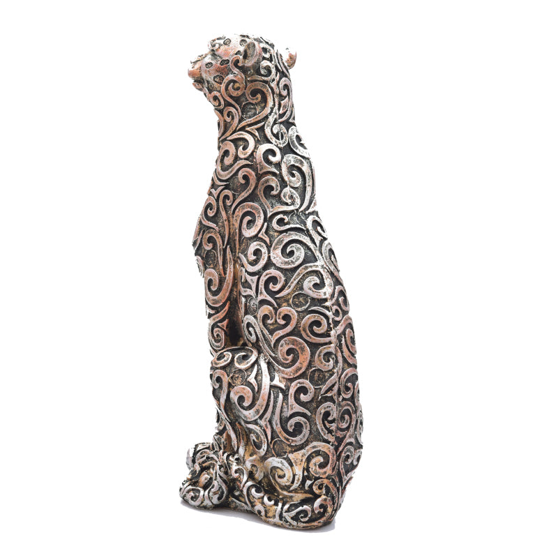 Buy Panther Art Showpiece Showpieces from Vaaree