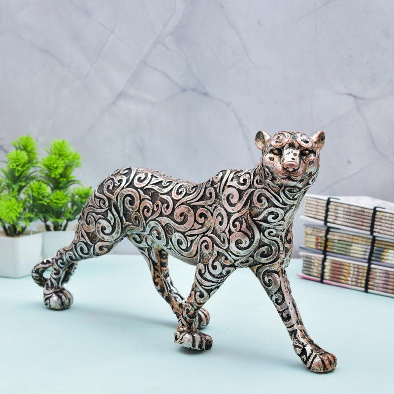 Buy Panther Art Grace Showpiece Showpieces from Vaaree