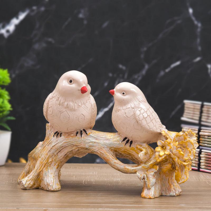 Buy Birdie Play Showpiece Showpieces from Vaaree