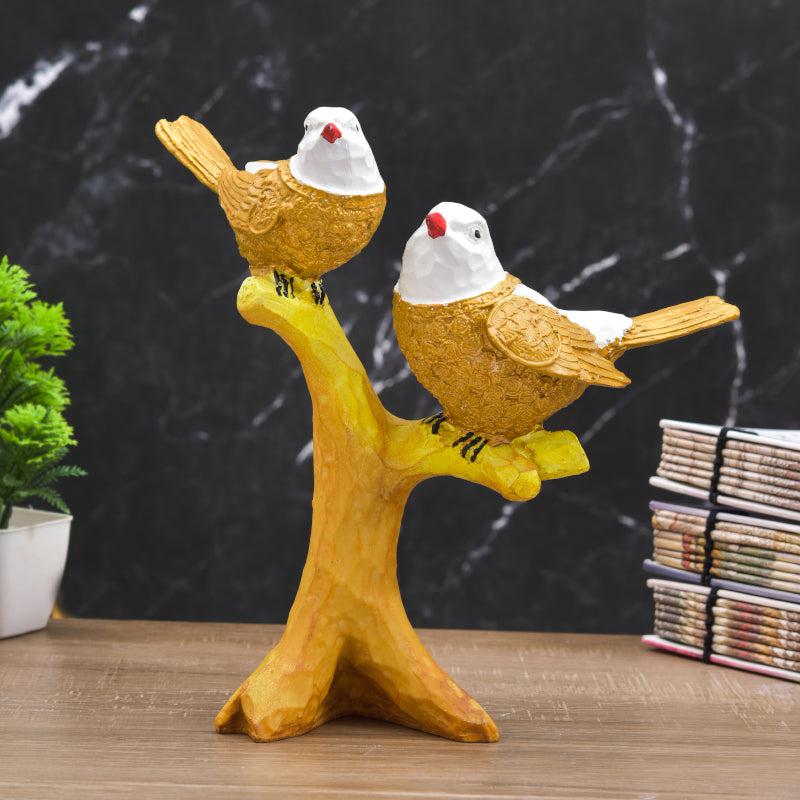 Buy Bird Bestie Showpiece Showpieces from Vaaree