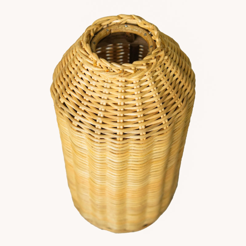 Buy Imsha Rattan Vase Vase from Vaaree