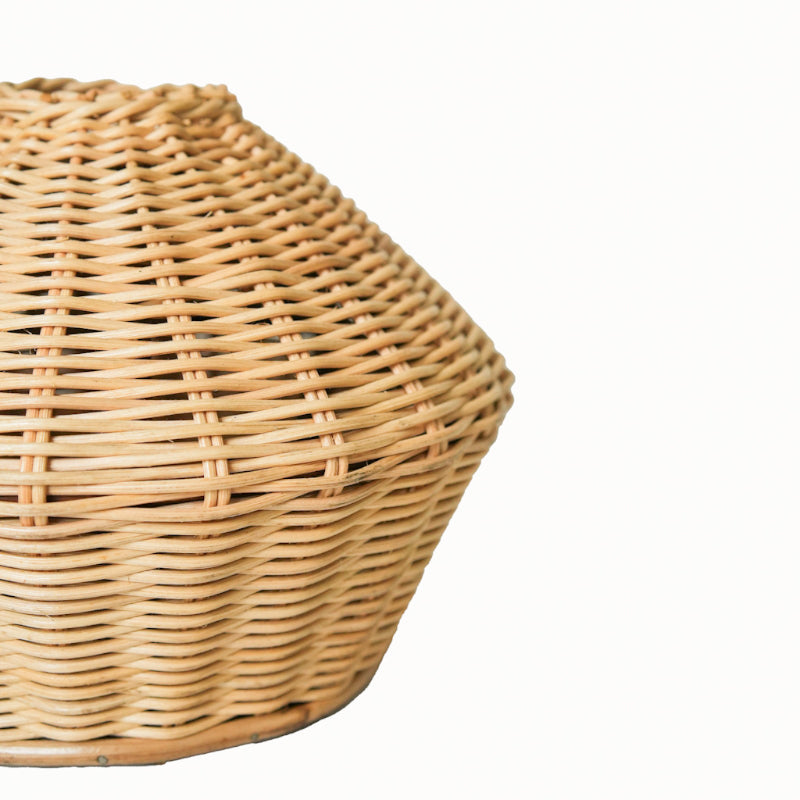 Vase - Arba Rattan Vase