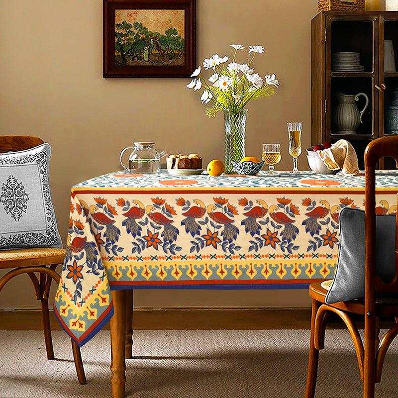 Buy Miksha Flora Table Cover Table Cover from Vaaree