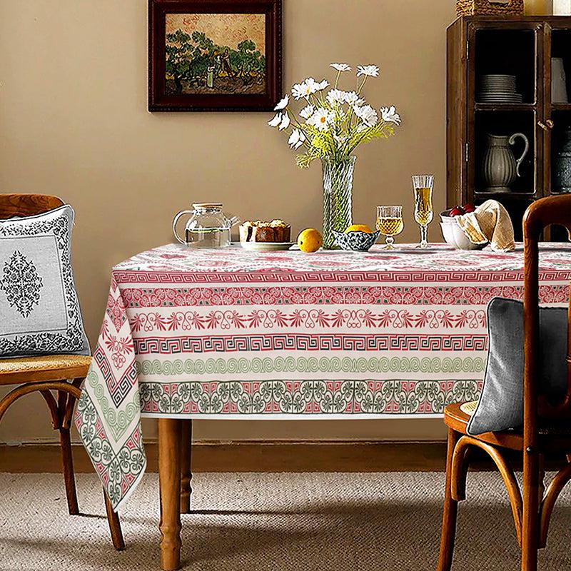 Buy Rossiya Floral Table Cover Table Cover from Vaaree