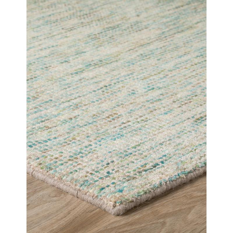 Buy Thread Tale Hand Woven Rug - Silver Rugs from Vaaree