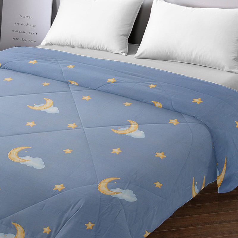 Buy Aqua Fish Kids Comforter Comforters & AC Quilts from Vaaree