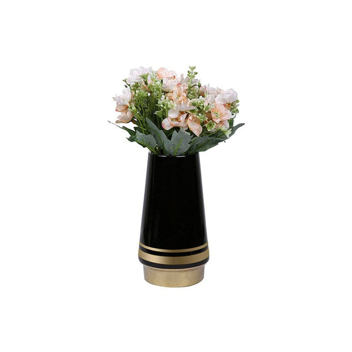 Buy Black Swan Ceramic Vase - Large at Vaaree online | Beautiful Vase to choose from