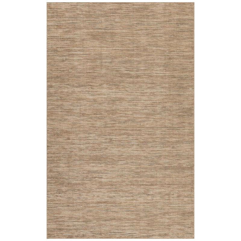 Buy Lasumi Hand Woven Rug - Soft Brown Rugs from Vaaree