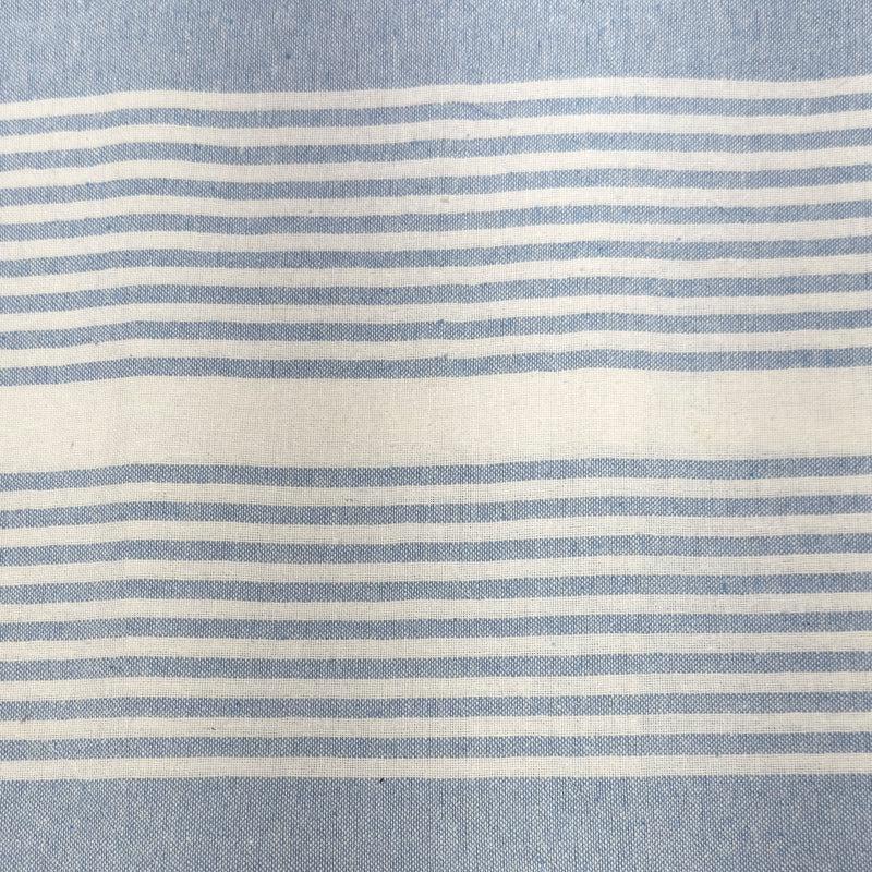 Buy Darsha Bath Towel - Blue Bath Towels from Vaaree