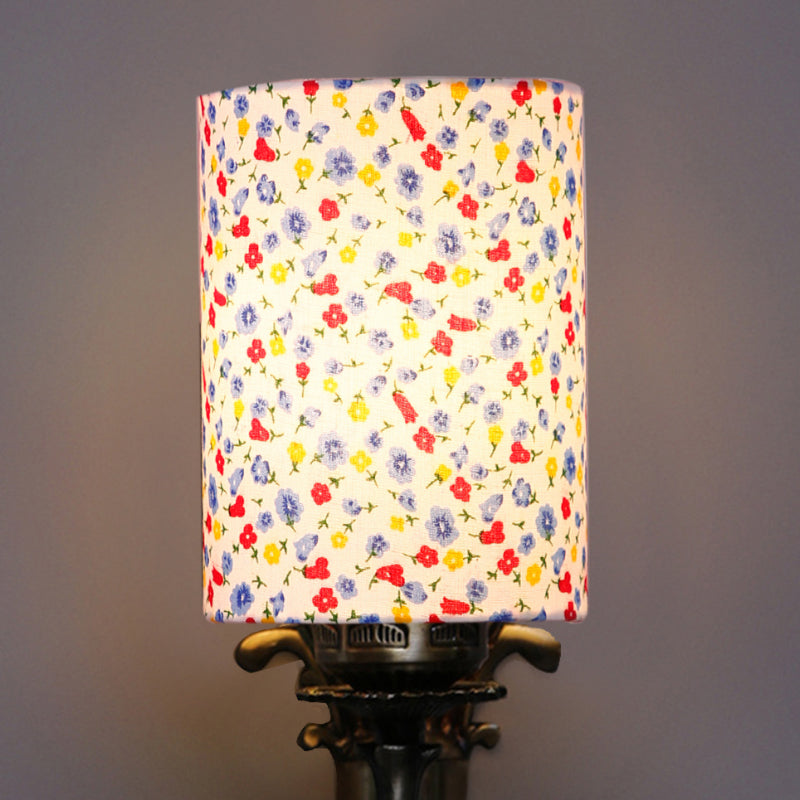 Wall Lamp - Vista Edrel Color Splash Cylindrical Wall Lamp