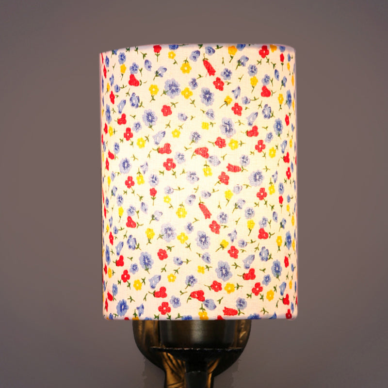 Wall Lamp - Love Gleam Atva Color Splash Cylindrical Wall Lamp