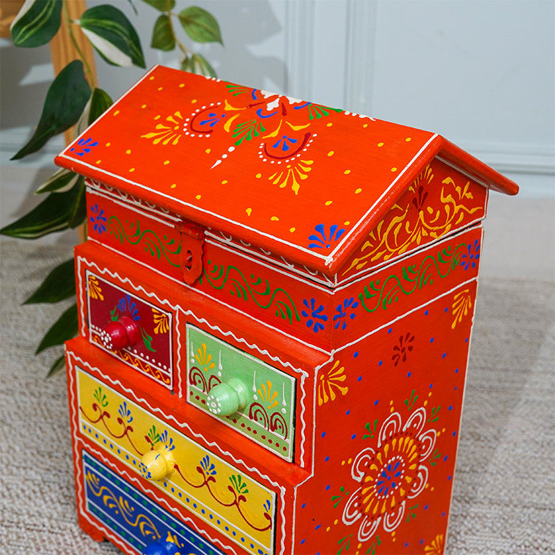 Jewelbox - Madhura Ethnic Jewelry Organizer