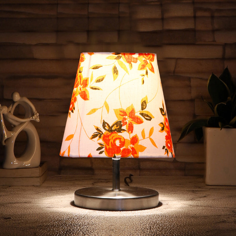 Table Lamp - Vidro Ibis Flora Table Lamp