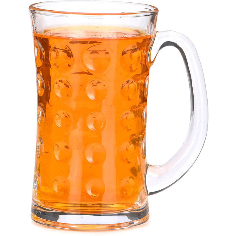 Buy Lazar Beer Mug - 400 ML Beer Mug from Vaaree