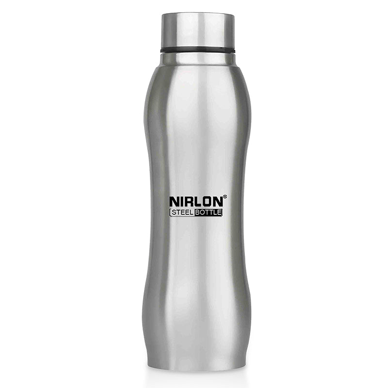 Buy Osais Stainless Steel Water Bottle - 1000 ML Bottle from Vaaree