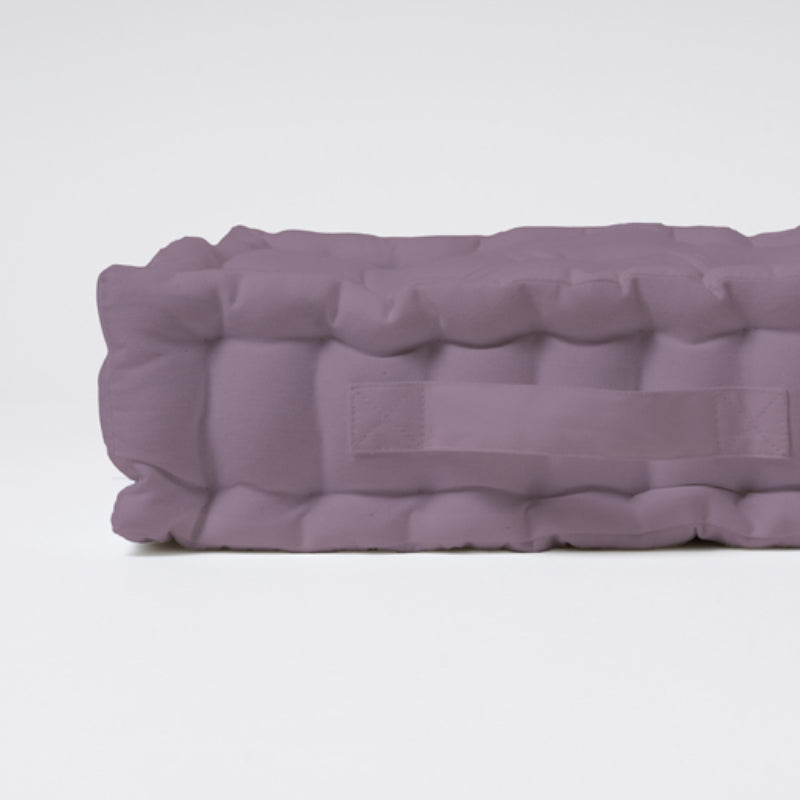 Buy Marlon Floor Cushion - Lilac Purple Floor Cushions from Vaaree