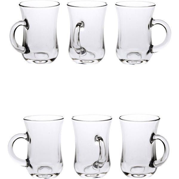 Bara Beer Mug (100 ML) - Set Of Six