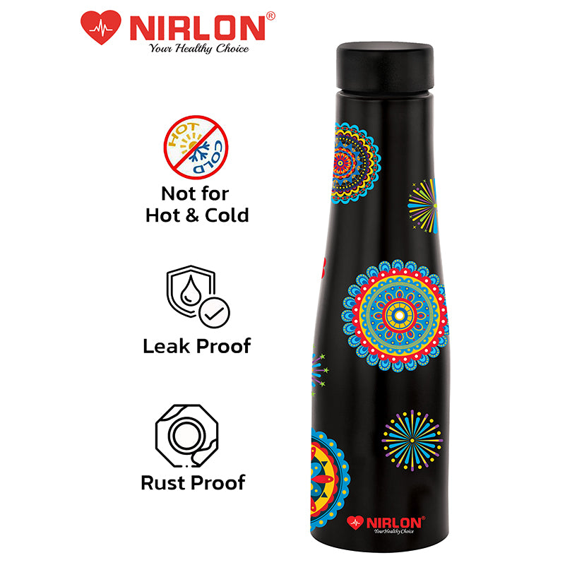 Buy Mandala Mirage Water Bottle - 1000 ML Bottle from Vaaree