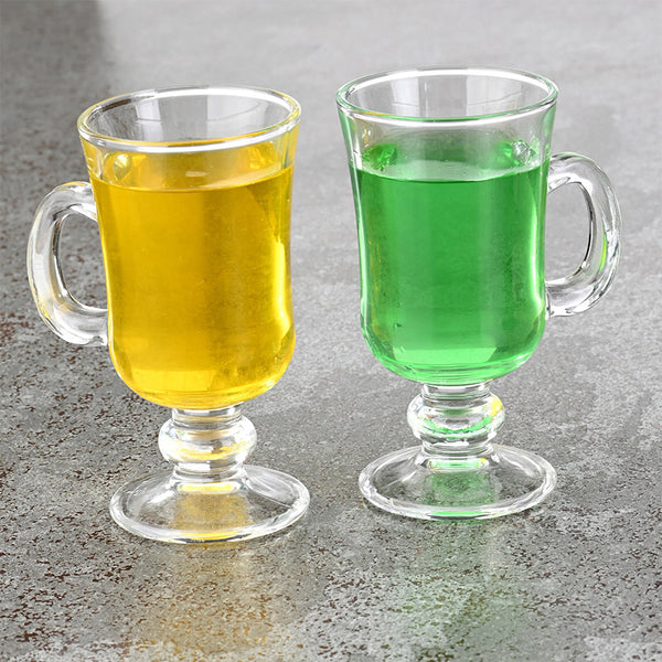 Andrey Beer Mug (200 ML) -  Set Of Two