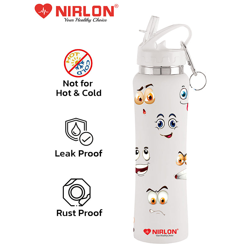 Buy Emoji Sip Sipper Water Bottle - 750 ML Sipper from Vaaree