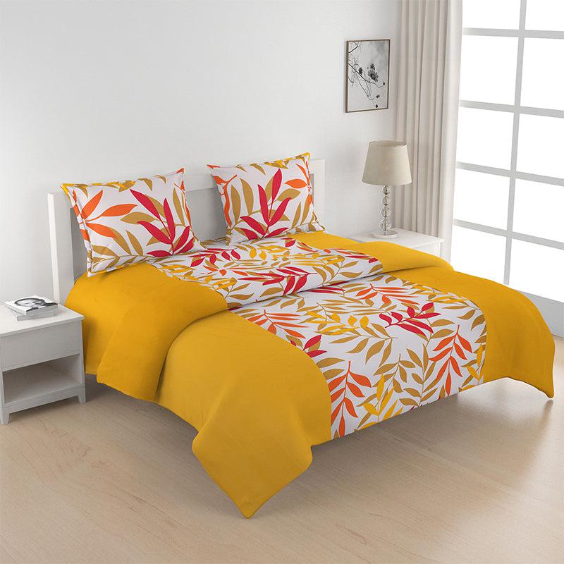 Buy Sunshine Garden Floral Bedding Set Bedding Set from Vaaree