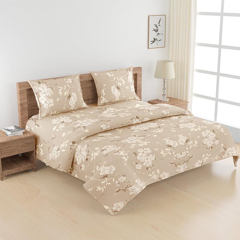 Buy Nathan Floral Bedding Set Bedding Set from Vaaree