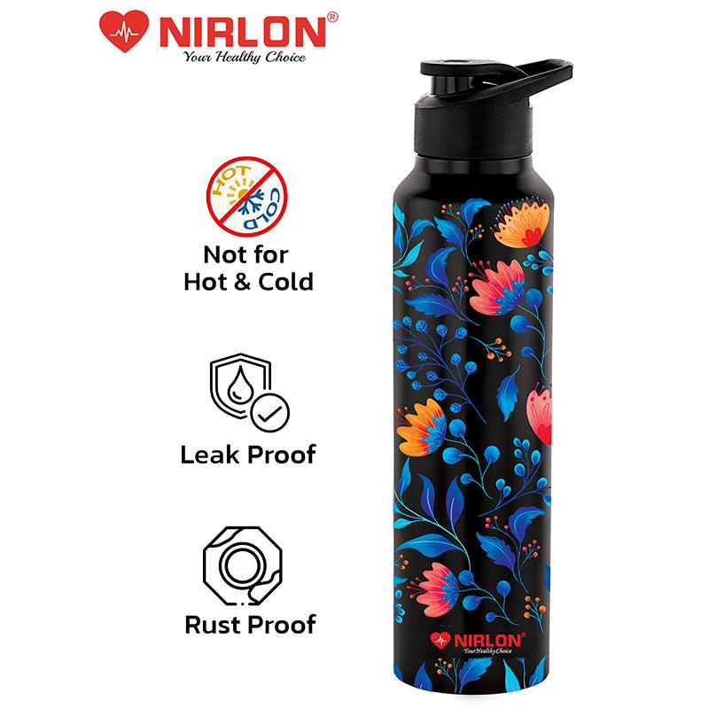 Buy Gloria Bloom Water Bottle - 1000 ML Bottle from Vaaree