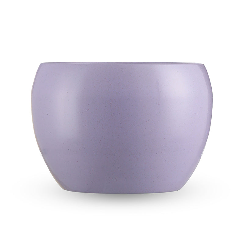 Buy Nectera Metal Planter (Purple/Pink/Green) - Set Of Three Pots & Planters from Vaaree