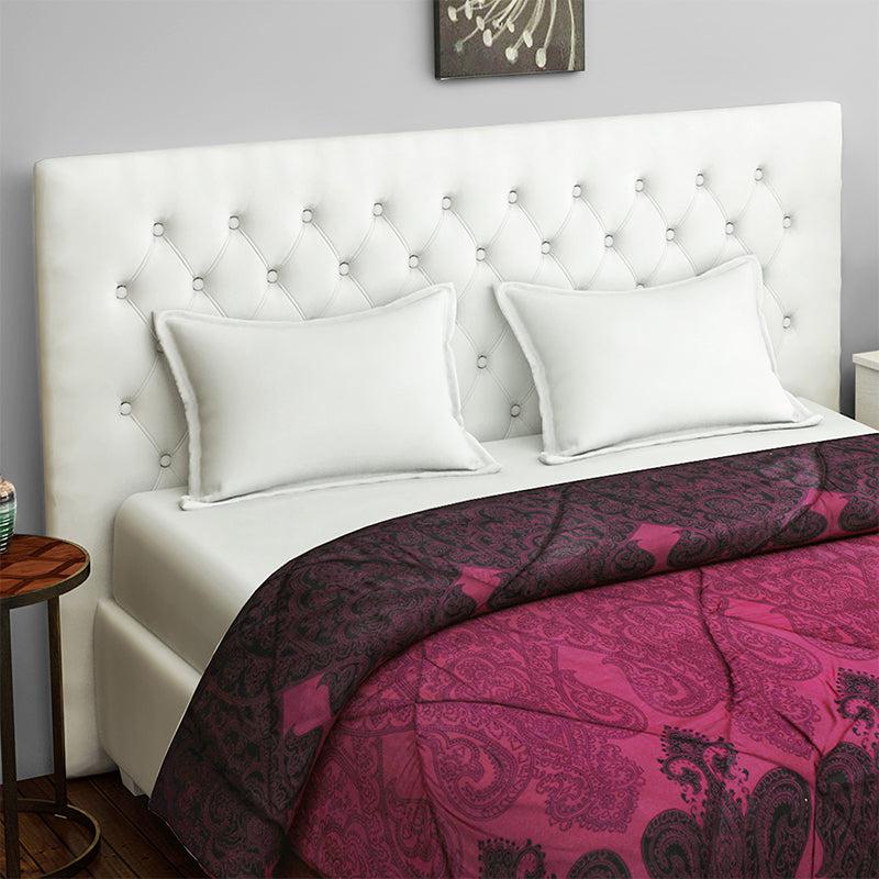 Buy Gables Floral Comforter Comforters & AC Quilts from Vaaree