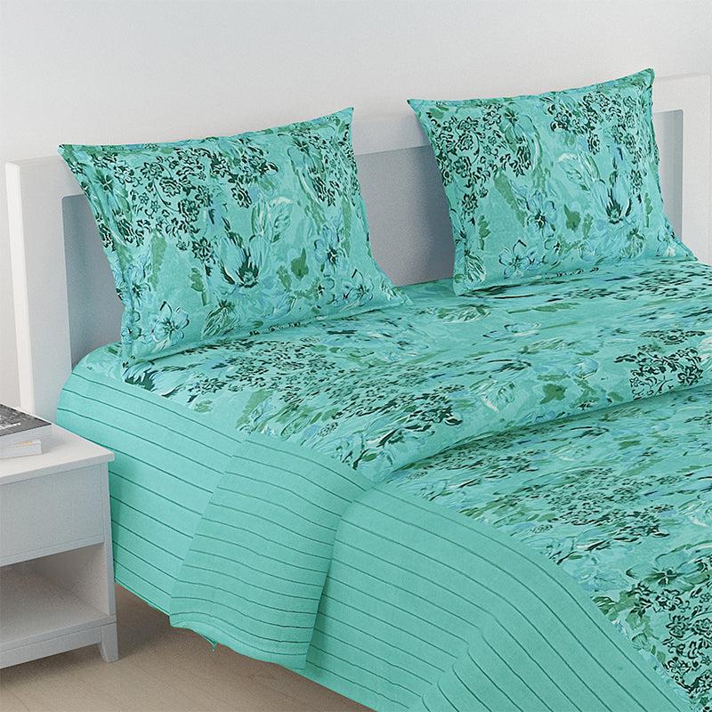 Buy Dylan Floral Bedding Set Bedding Set from Vaaree